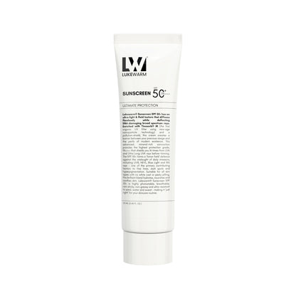 Lukewarm Sunscreen 20ml Mini - FREE